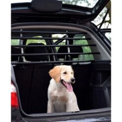 Dobar Walky Guard Plus: Schutzgitter Auto, Schwarz -Heimtierbedarf Rabatte 012ffc7764a8520575adcee436431fa0eebda389 19db7bf1dde1d42f2ca508ee034d5ca85782dc63