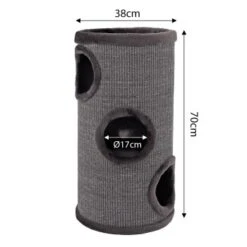 Lionto 70cm Kratztonne Mit Sisal Kratzturm Grau -Heimtierbedarf Rabatte 0188714d5940136b5bd327de14d09c06806a28c4 1657064 de DE c18fdbe023f89fd05fabb7b2e5bc0feee2bb7d77XvY90D