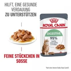ROYAL CANIN Digest Sensitive 12 X 85 G