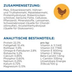 Hill's Science Plan Light Adult Large Breed Mit Huhn 18 Kg -Heimtierbedarf Rabatte 0370a141f0a825f86faf8837437611fac25de7f2 52742025902 5