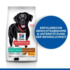 Hill's Science Plan Perfect Weight + Active Mobility Adult Large Breed Mit Huhn 12kg 12 Kg -Heimtierbedarf Rabatte 03a95e29b1b7254291329ad71707f6a64d90406e 52742052410 3
