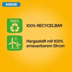 Pedigree Senior 12x400g 12 Pedigree Senior 12x400g -Heimtierbedarf Rabatte 03d1e79bdcda128ee91a38434d19d9c80432d815 1100622 de DE pedigree 1
