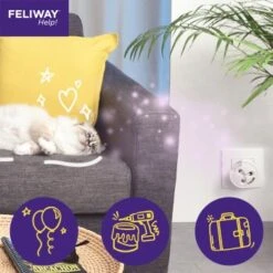 Feliway Help! 7 Tage Start-Set Zur Vorbeugung Von Stress -Heimtierbedarf Rabatte 044d422b471981f054c55a69659061ddae24a2dc 1380136 6