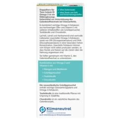 Doppelherz Gelenk Öl Omega-3 250ml -Heimtierbedarf Rabatte 04fe1b3b0a507c25a7b13e973cf8804d896d5a66 1376090 de DE doppelherz 6