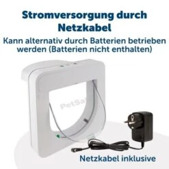 PetSafe Mikrochip Katzenklappe Petporte Smart Flap -Heimtierbedarf Rabatte 08e12f322824e7e16542d553757b3f94fe110153 1010507 de DE ab8ec6bdb25bc1aed3c9e6f95b1a433475e5f4922t3tip