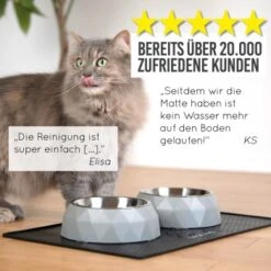 KaraLuna Napfunterlage Aus Silikon 60x40 Cm Eckig Schwarz -Heimtierbedarf Rabatte 0b32f85533b1e9143fb6c0f053f5e72d86bc695e 1407481 de DE 06b058717bb082f7973face8ce5da0fe099b8499367C1y