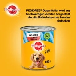 Pedigree Adult Plus 12x800g Rind Mit Fischöl, In Gelee 10 Pedigree Adult Plus 12x800g Rind Mit Fischöl, In Gelee -Heimtierbedarf Rabatte 0ce308c176e101fd61fee6a25d5bcb2ceab90d32 1100620 de DE pedigree 6
