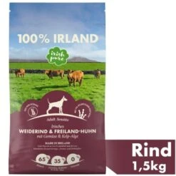 Irish Pure - Rind, Huhn + Gemüse & Kelp 1,5 Kg -Heimtierbedarf Rabatte 0debf0a9ee9b77fead57cf6eed45f2b20a86a1ea 1274248 de DE 4253e774017fca2599487631b3e3618b4b69bdbeSnVYAl
