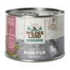 WILDES LAND PUR Adult 6x200g Rind Pur 2 WILDES LAND PUR Adult 6x200g Rind Pur -Heimtierbedarf Rabatte 0e23e861231b26d7757b12c4cd70c63520699f39 0110422c28f6b0980522af73194d97da8fd4f7ab