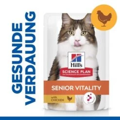 Hill's Science Plan Perfect Digestion Adult Mit Huhn 12x85g -Heimtierbedarf Rabatte 0e5a005add0860c7d8322f7d531518847ab4cdaa 52742047867 1