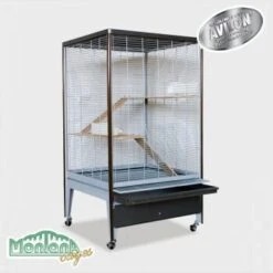 Montana Cages Happy Home 66A Hellgrau/ Dunkelgrau -Heimtierbedarf Rabatte 0ea29147d8fe1443072668975735167c5f391a6d 1253120 de DE 73b8413749da98c9c5db728196aa7b0ca57d0625T7uCKc