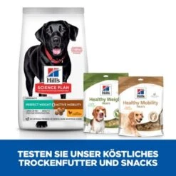 Hill's Science Plan Perfect Weight + Active Mobility Adult Large Breed Mit Huhn 12kg 12 Kg -Heimtierbedarf Rabatte 0ffff9e29bb160c85db2caf63e0bf6396819d03d 52742052410 7