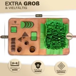 URBAN PAUL Schnüffelteppich - Extra Groß -Heimtierbedarf Rabatte 1577579dada819145ad2eeeef3448eb9cb2f3c6a 1477264 de DE 085f09e14d31f79262d4852489bd0497a3787563Bi66b3