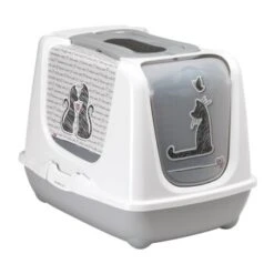 AniOne Katzentoilette Cats In Love