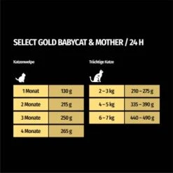 SELECT GOLD Babycat & Mother Pastete Huhn 12x85 G -Heimtierbedarf Rabatte 16f6e0f0a8dec64092bb76bac74e7a426373a332 1367186 de DE 7