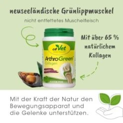 ArthroGreen Collagen 130 G -Heimtierbedarf Rabatte 1842389296390f7b9eb6f9b02a84b0724e9ea6a7 1662610 de DE 1344b5429e79186559b35b873885a908b3a38948U4iSdJ