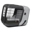 4pets Transportbox Caree Cool Grey -Heimtierbedarf Rabatte 18799f262dec5c290667ebd8c99fb3b30d6cce94 4bfb5f569f04fc87aed4c0752d8ccb964bdaf654