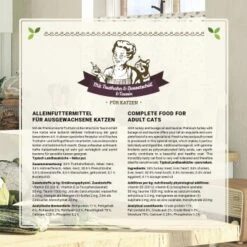 Betty's Landhausküche Frischebeutel Mit Truthahn 12 X 100g Für Katze 14 Betty's Landhausküche Frischebeutel Mit Truthahn 12 X 100g Für Katze -Heimtierbedarf Rabatte 19c2a3c39e7c6486c067b1ea8b000258ca43f4ed 1390369 de DE 7b1131dc729aee52b256607c04483b6c09ddc347l7ZACI