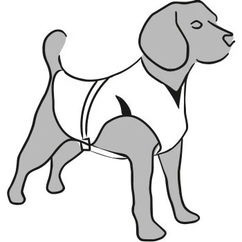 Trovet Suitical Kühlweste Dry Cool M 4 Trovet Suitical Kühlweste Dry Cool M – Bild 2