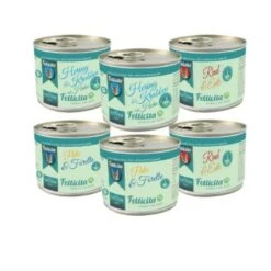 Fellicita Mixpaket Nr. 3 Multiprotein 6x 200g