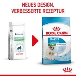 ROYAL CANIN Mini Starter 4 Kg -Heimtierbedarf Rabatte 1a7a950243acd433a5eda3814a1d2c3aebb7e214 540f8b3f0d4bd3c523bb2aa1b7fd93593125702b