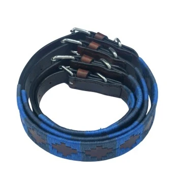 Kipita Polo Halsband Noble S 4 Kipita Polo Halsband Noble S – Bild 2