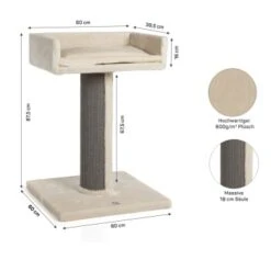 Canadian Cat Company Kratzbaum Residenz Beige -Heimtierbedarf Rabatte 1c28cbb46eb582ec9a881dd1a36e4395f15126d6 1361017 de DE 27c7aa06482f6f72f6f580cb0c4a7b6f8b441d1bldwhjc