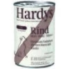 HARDYS Craft Hypoallergen 6x400g Rind & Rauke