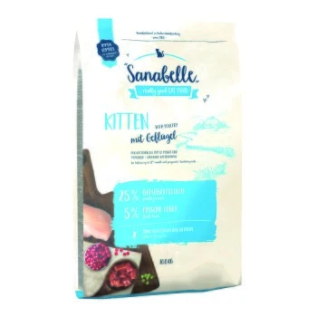 Sanabelle Kitten 10 Kg 3 Sanabelle Kitten 10 Kg