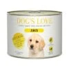 DOG'S LOVE Junior Pute Mit Apfel & Zucchini 6x200 G -Heimtierbedarf Rabatte 1e783c8a929ee8b4a89707fbdda3551af074239a 1274535 de DE Dogs Love Junio Gefl gel Zucchini main