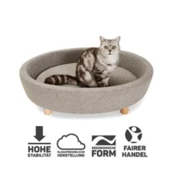 Canadian Cat Company Hunde- & Katzenbett Derby -Heimtierbedarf Rabatte 1f38c07dfc387e990829fc9892a9ec893f4677a0 1345715 de DE 8a44f01b4720a76c86f3090cdc4867201ece2f8czTOuL5