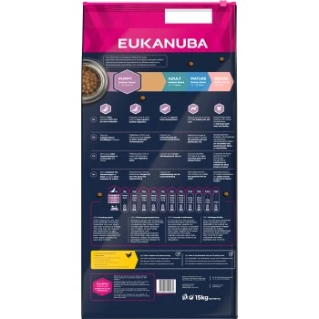 EUKANUBA Puppy Medium Breed Chicken 15 Kg 7 EUKANUBA Puppy Medium Breed Chicken 15 Kg – Bild 5