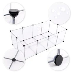 Lionto Erweiterbares Freigehege Für Kleintiere -Heimtierbedarf Rabatte 219646a8b80e713bf34f8aeee0ff4cf0420a29cb 1657944 de DE b0dae6bb03f978564984626d6ba9e40c3a908ddeaWdiv0