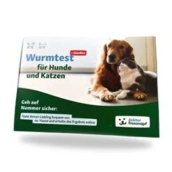 Dr. Fressnapf Wurm- & Giardientest Für Hunde Und Katzen 3+1 Gratis -Heimtierbedarf Rabatte 22438846e87a68367b03551b94b2b69d9386eb94 1395519 de DE DrFressnapf Wurmtest Giardien 2