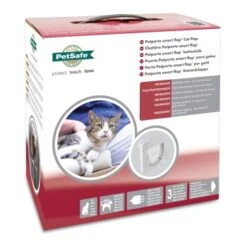 PetSafe Mikrochip Katzenklappe Petporte Smart Flap -Heimtierbedarf Rabatte 22c88d893a4af71cf4131dc7aba5e24f8265307d 1010507 1