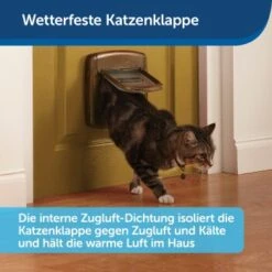 PetSafe Staywell Deluxe Katzenklappe -Heimtierbedarf Rabatte 2439535b6b5c52e3495efca67417924dcc5267ca 1034170 de DE 620d42e1f28b26a99f1215294a23ca5c8f64c8b00mHBlY