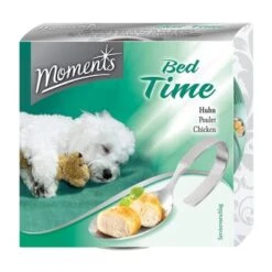 MOMENTS Bed Time Huhn 10x125g