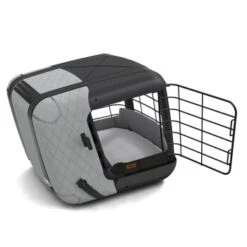 4pets Transportbox Caree Cool Grey -Heimtierbedarf Rabatte 25d16bf8fa4e05b187231097b6b69554183dae58 4a10a855e1f13e3785274e5d65cac0f4646a8614