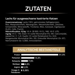 PRO PLAN Liveclear Sterilised Adult Lachs 1,4 Kg 11 PRO PLAN Liveclear Sterilised Adult Lachs 1,4 Kg -Heimtierbedarf Rabatte 2779b816b3b6611b2f14024241070d7748e01d8f 785e91a4298472a07740e15ec551848e08bf235f