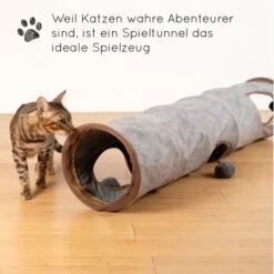 KaraLuna Katzentunnel 120 Cm -Heimtierbedarf Rabatte 278b73e23de76ff9cecf8cc3e1fe7bcefceacee0 1407492 de DE e957f6a8f2607ab3da988086355b267e7256113cYLAbv3