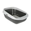 AniOne Katzentoilette High Rim M Dunkelgrau 1 AniOne Katzentoilette High Rim M Dunkelgrau -Heimtierbedarf Rabatte 2856e9e59e91d005d92f6132de9abd3175d5ac3e 1680cab03491826da637cc3041af12bf51d4ada6