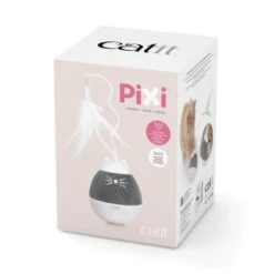 Catit Pixi Kreisel Pfotenaktiviert -Heimtierbedarf Rabatte 2868e238530bdb7642a289e85ac441e4e8b7d384 1386894 de DE pixi wb
