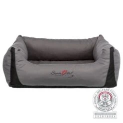 Trixie Bett Samoa Vital Grau 50 Cm, 20 Cm, 50 Cm
