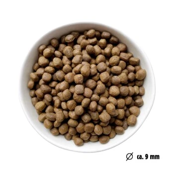 Eat Small EatSmall 3x2kg Trockenfutter Balance Mini 6 Eat Small EatSmall 3x2kg Trockenfutter Balance Mini – Bild 4
