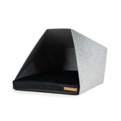 Rexproduct PetPocket Hellgrau Schwarz