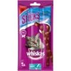 Whiskas Sticks 14x6 Stück Lachs -Heimtierbedarf Rabatte 308f455e2b7b81801faeee48db0b45a33c0a164a d4f23aa467643880489979974c3b6f2d28a94f06