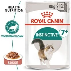 ROYAL CANIN Instinctive 7+ 12x85g -Heimtierbedarf Rabatte 30edfff0ddfc2b111a3730884417deedef192102 1101464 de DE RC2