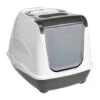 AniOne Katzentoilette Flip Cat S Dunkelgrau 1 AniOne Katzentoilette Flip Cat S Dunkelgrau -Heimtierbedarf Rabatte 345916bc5835917ce2b192ac42ead191c379ebd8 bd261d24dd5730b0972aaf35f9f00c484bef02e4