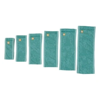 Ruffwear Swamp Cooler™ Kühlendes Halstuch Blau/ Türkis XXS 9 Ruffwear Swamp Cooler™ Kühlendes Halstuch Blau/ Türkis XXS – Bild 7