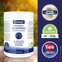 Canosept Universal Pflegetücher -Heimtierbedarf Rabatte 36abbea1cbc59ca03d3b5bed9b281050f8f7e5b8 1369844 6